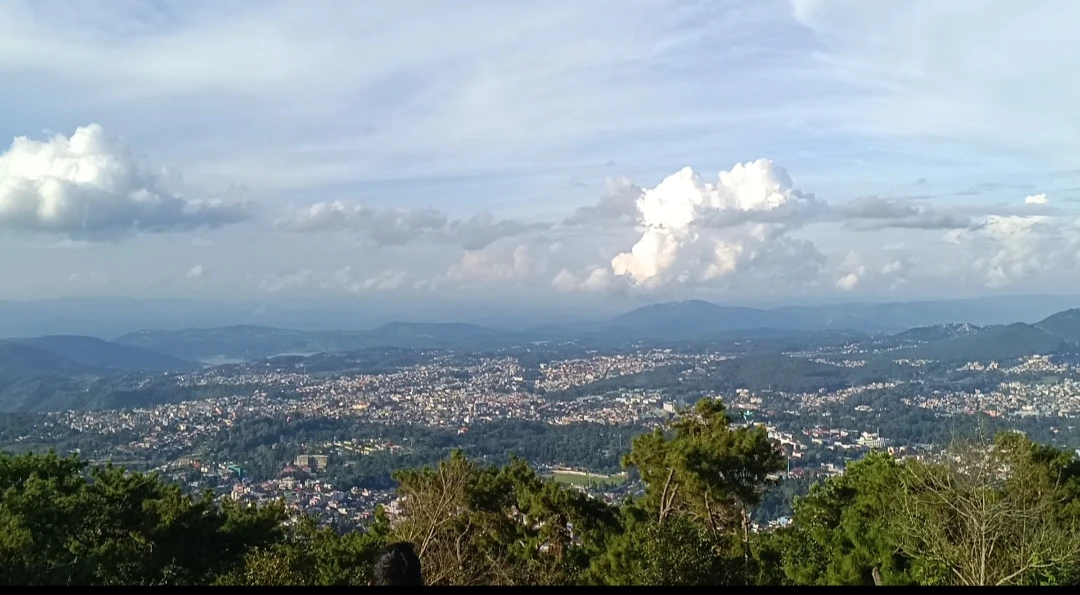 Shillong Peak Shillong tourist attraction