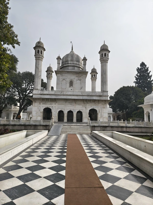 Shree Guru Ram Rai Darbar Sahib