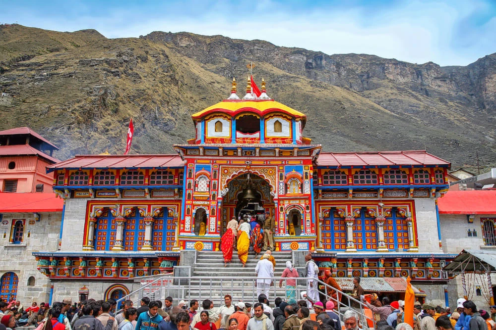 Shri Badarinath Dham Badrinath tourist attraction