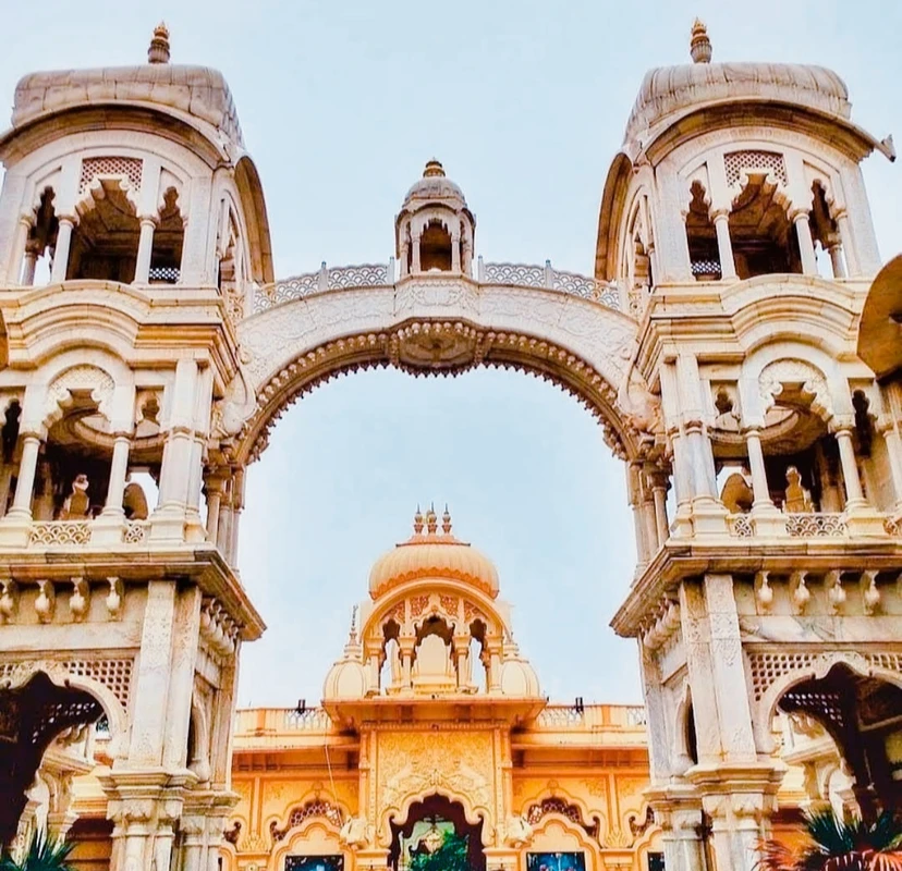 Shri Krishna Janmasthan Mathura tourist attraction