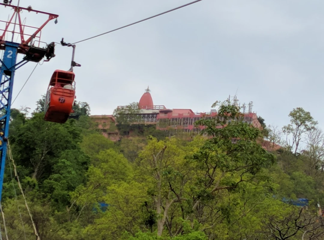 Shri Maa Chandi Devi Temple, Haridwar Haridwar tourist attraction