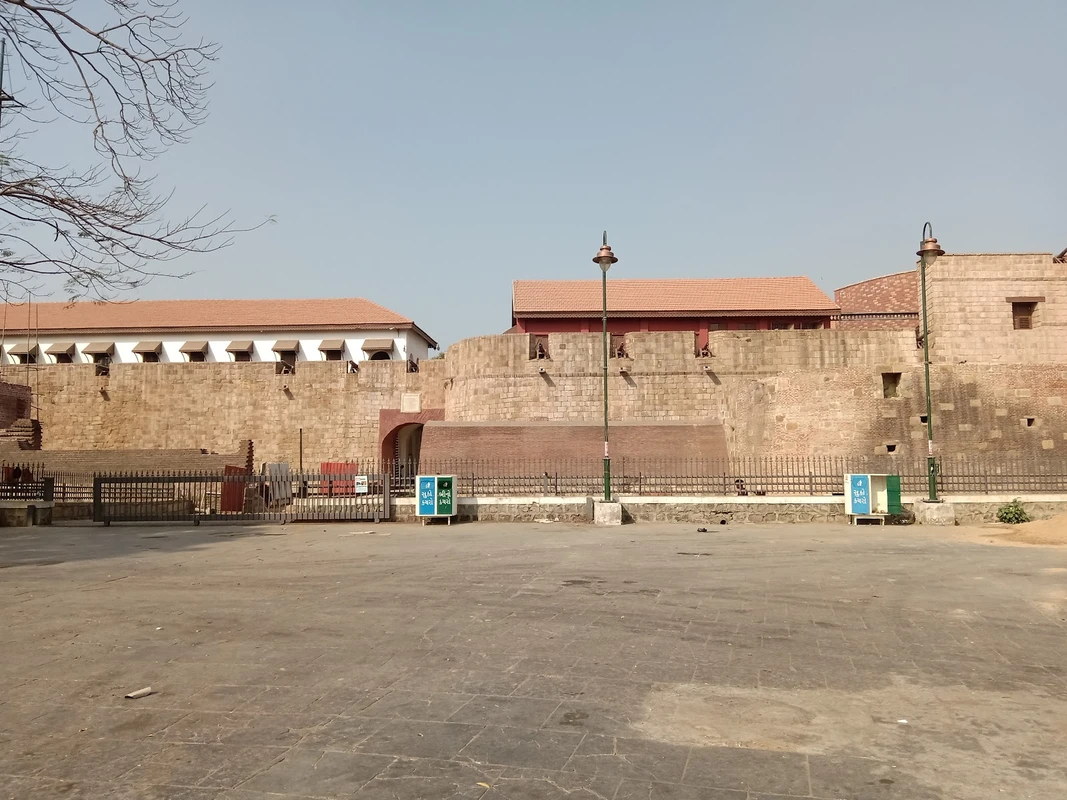 Surat Castle Surat tourist attraction