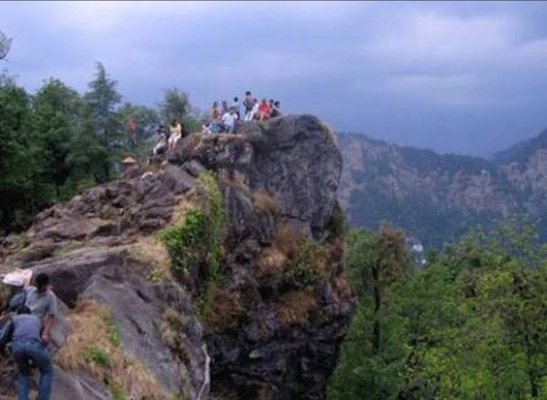 Tiffin Top Nainital Nainital tourist attraction