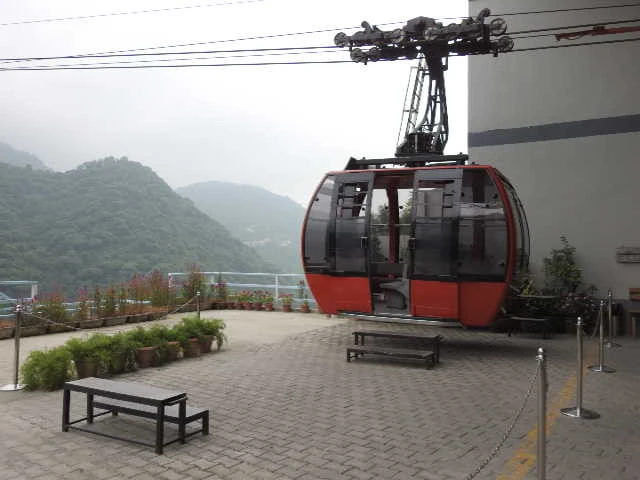 Timber Trail Kasauli Parwanoo tourist attraction