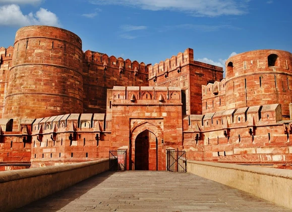 Agra Fort Agra tourist attraction