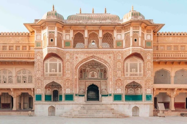 Amer Palace and Fort Jaipur