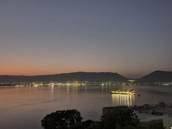 Anasagar Lake Ajmer darshan place