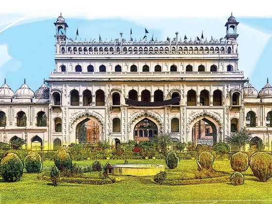 Bara Imambara Lucknow