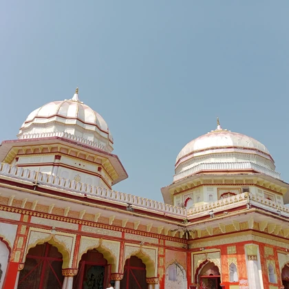 Bharat Milap Chitrakoot Dham