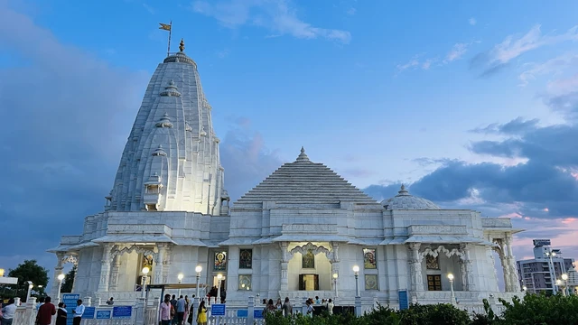 Birla Mandir, Jaipur Jaipur