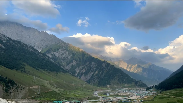 Chitkul Village Sangla