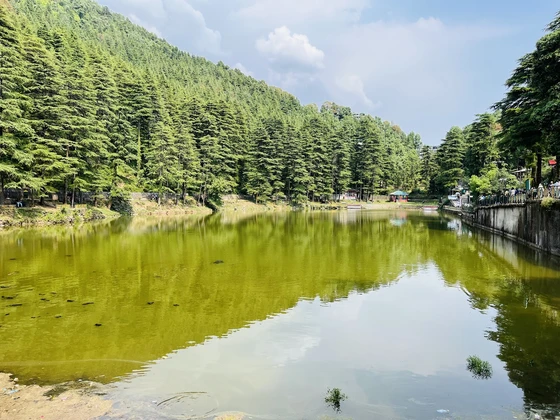 Dal Lake Dharamshala