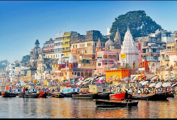 Dashashwamedh Ghat for Sacred Moksha & Ramayana Pilgrimage Trail itinerary