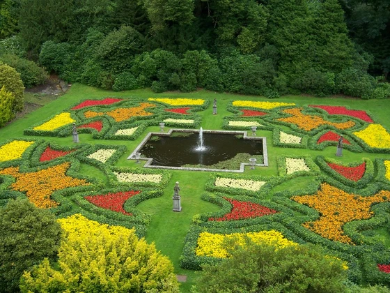 Dutch Garden Surat