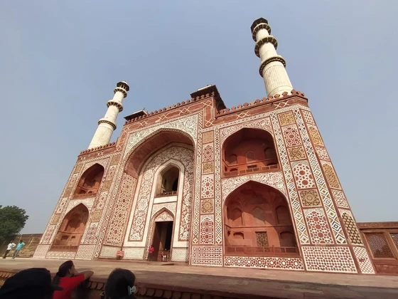 Fatehpur Sikri Agra tourist attraction