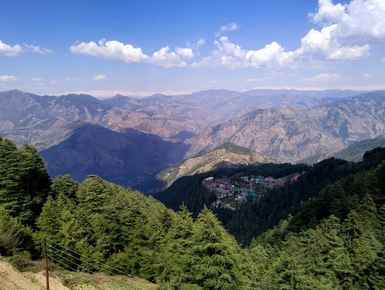 Green Valley Shimla