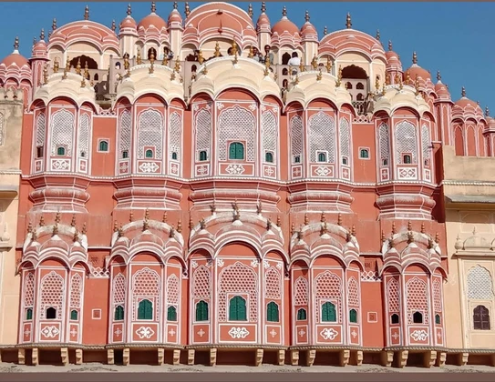 Hawa Mahal Jaipur