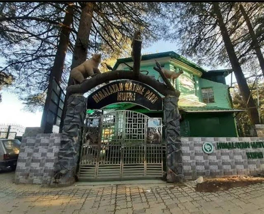 Himalayan Nature Park Kufri Zoo Shimla