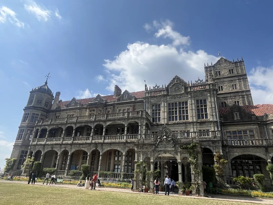Indian Institute of Advanced Study (IIAS), Shimla Shimla tourist attraction