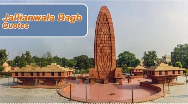 Jallianwala Bagh Amritsar darshan place