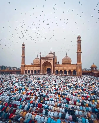 Jama Masjid New Delhi