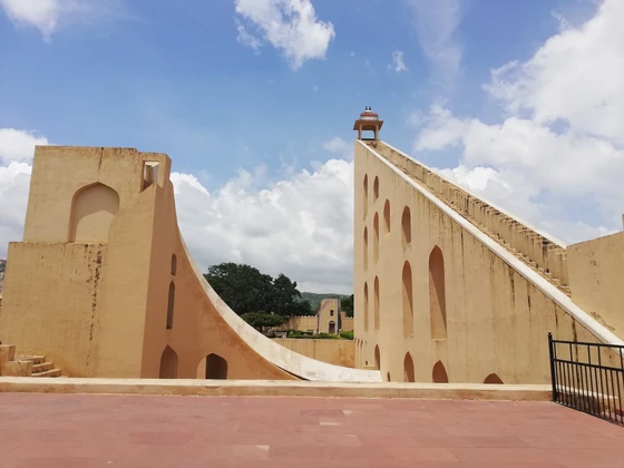 Jantar Mantar, Jaipur Jaipur
