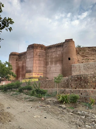 Kans Quila, Mathura Mathura