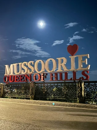 Mall Road Mussoorie Mussoorie tourist attraction
