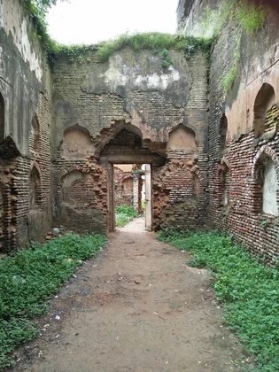 Moti Mahal Ayodhya