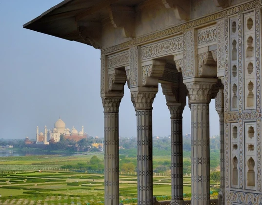 Musamman Burj Agra tourist attraction
