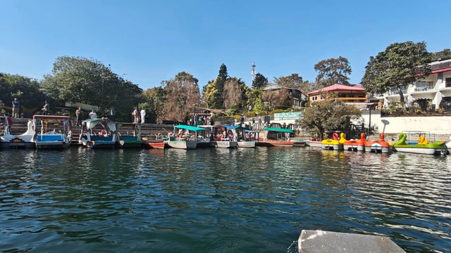 Naukuchiatal for Lake Paradise Nainital Escape 2026 itinerary