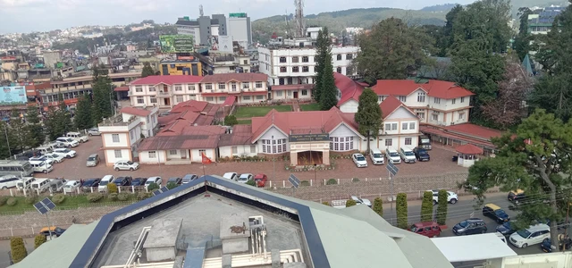 Police Bazar Shillong tourist attraction