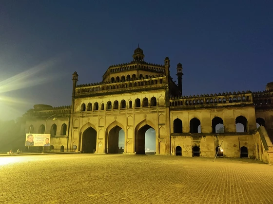 Rumi Darwaza Lucknow