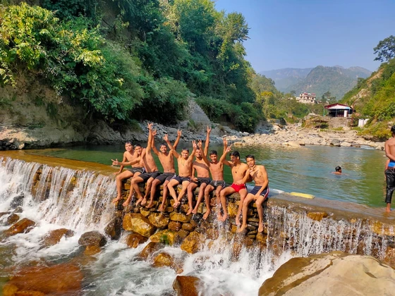 Sahastradhara Dehradun