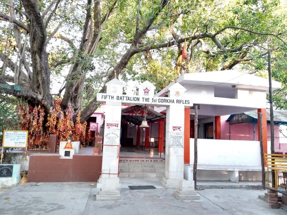 Santala Devi Temple Dehradun