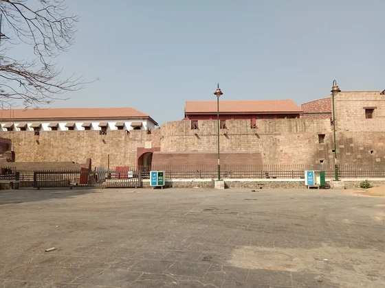 Surat Castle Surat