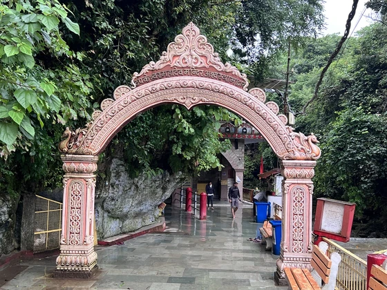 Tapkeshwar Mahadev Mandir Dehradun