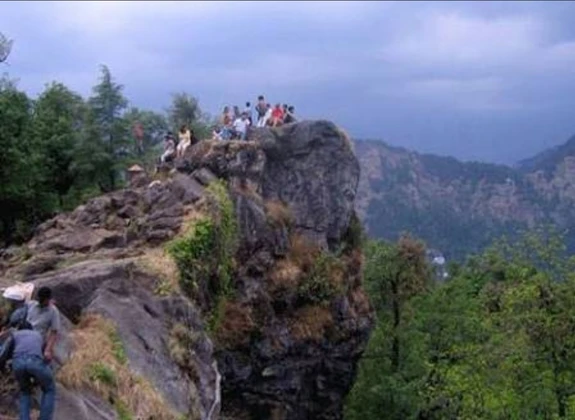Tiffin Top Nainital Nainital