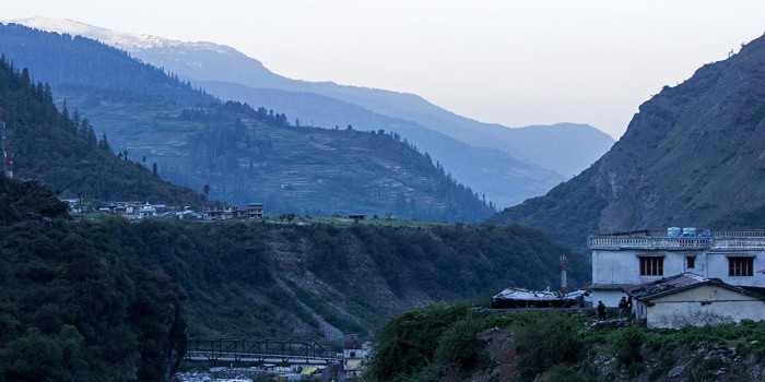 Janki Chatti Yamunotri