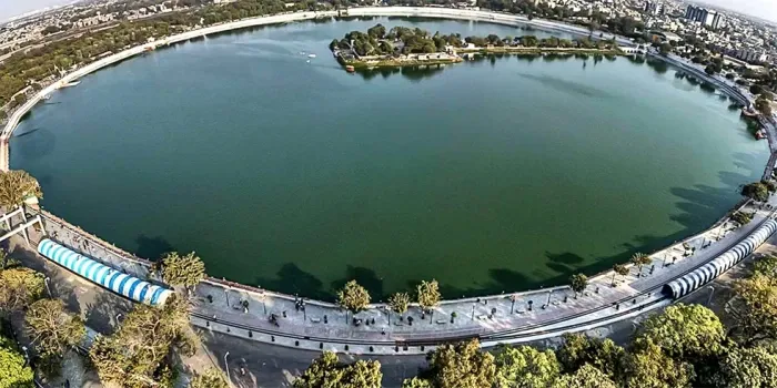 Kankaria Lake Ahmedabad tourist attraction