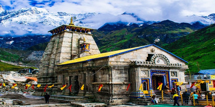 Shri Kedarnath Jyotirlinga Temple Kedarnath tourist attraction