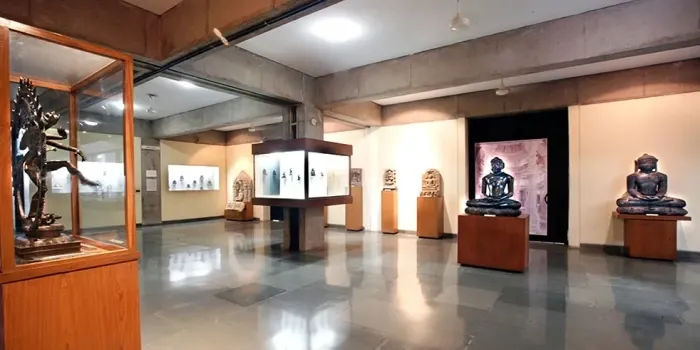 Lalbhai Dalpatbhai Museum Ahmedabad tourist attraction