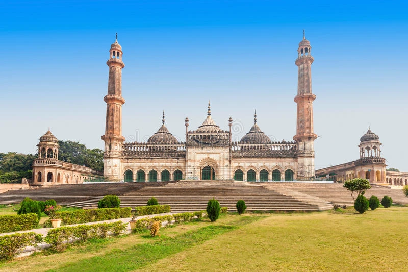 Bara Imambara in Lucknow