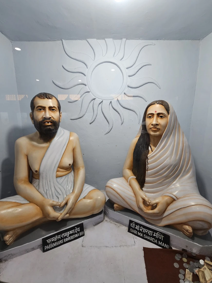 Bharat Mata Temple, Haridwar sightseeing included in Divine North India Pilgrimage Trail