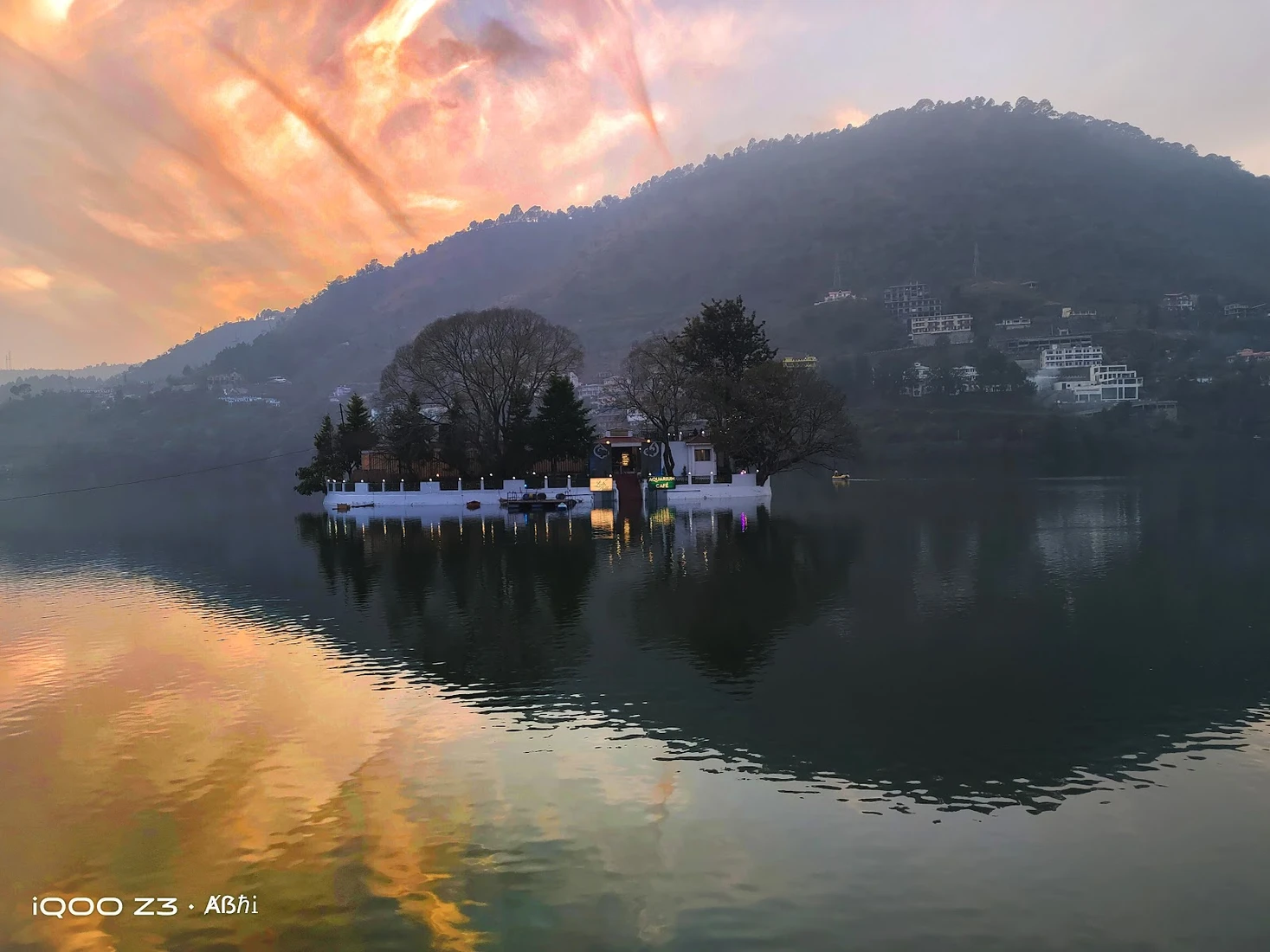 Bhimtal Lake sightseeing included in Lake Paradise Nainital Escape 2026