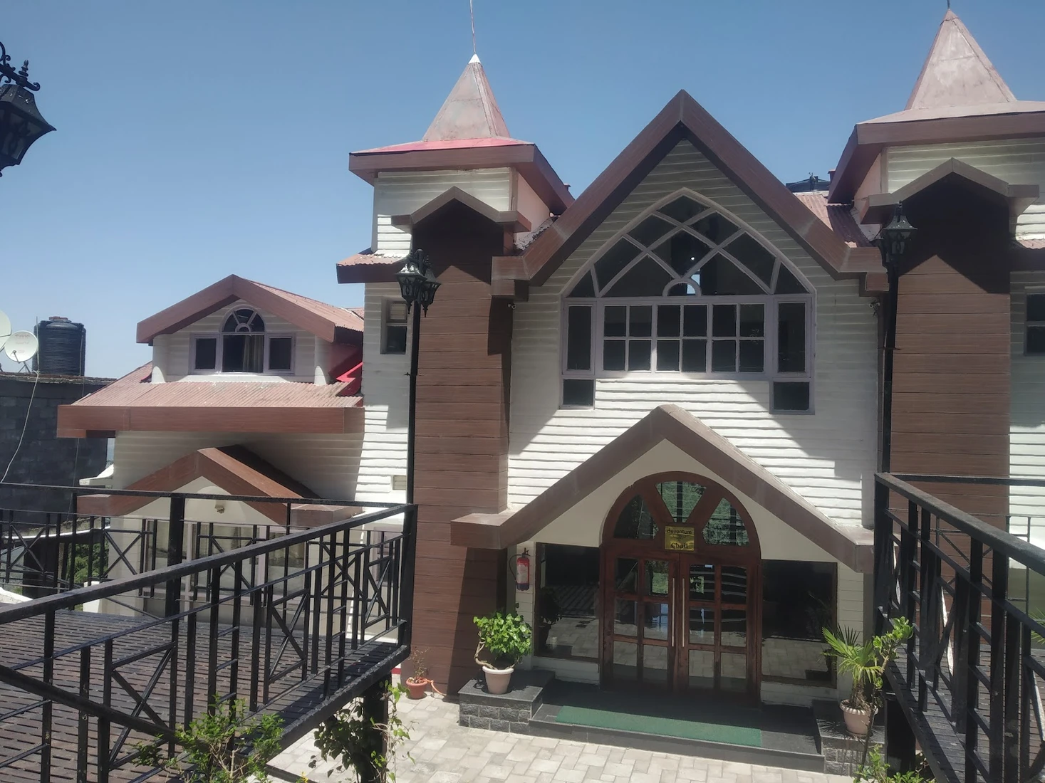 Chail sightseeing included in Shimla Kufri Chail Holiday Package 2026