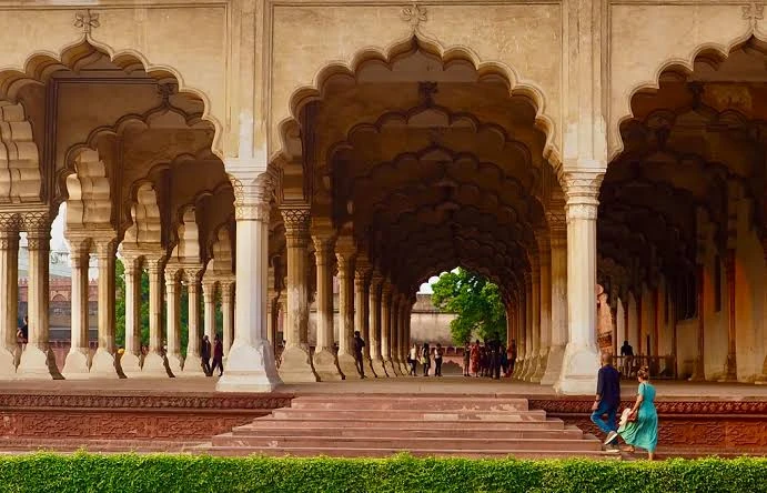 Diwan-E-Aam sightseeing included in Heritage Himalaya Retreat 2026