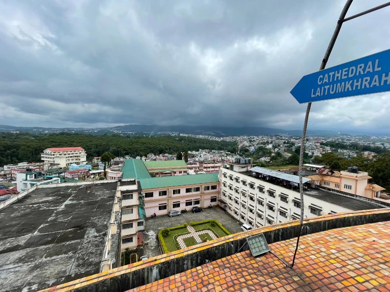 Don Bosco Museum sightseeing included in Shillong Cherrapunjee Dawki Guwahati Tour Package