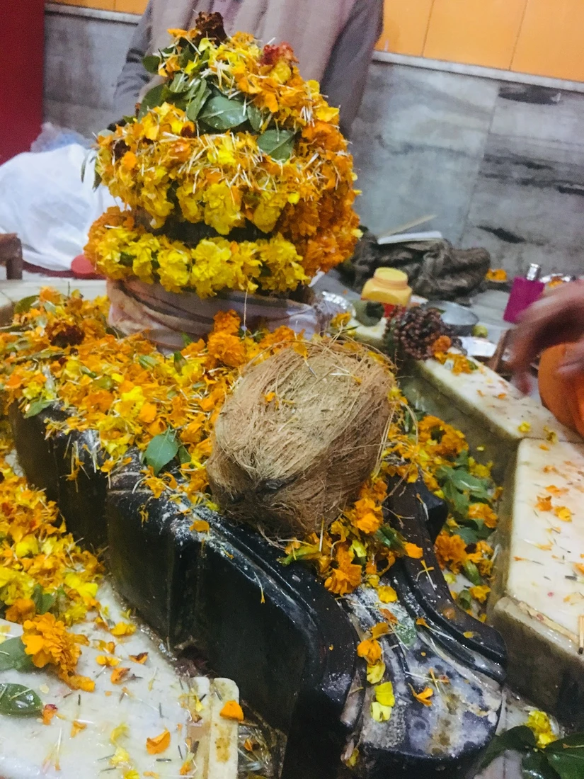 Gauri Shankar Mandir, Haridwar sightseeing included in Haridwar Rishikesh Spiritual Escape 2026