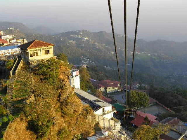 Gun Hill, Mussoorie sightseeing included in Grand Uttarakhand Explorer Tour 2026